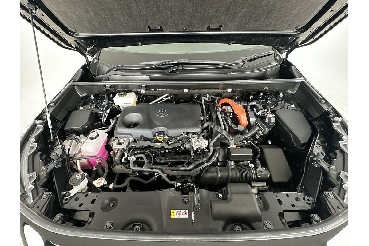 2024 Toyota RAV4 Edge AXAH54R