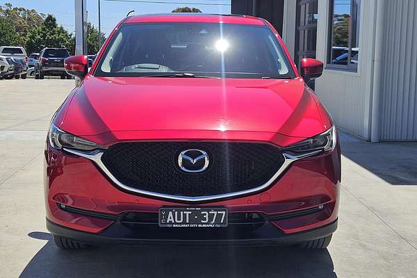 2018 Mazda CX-5 GT KF Series