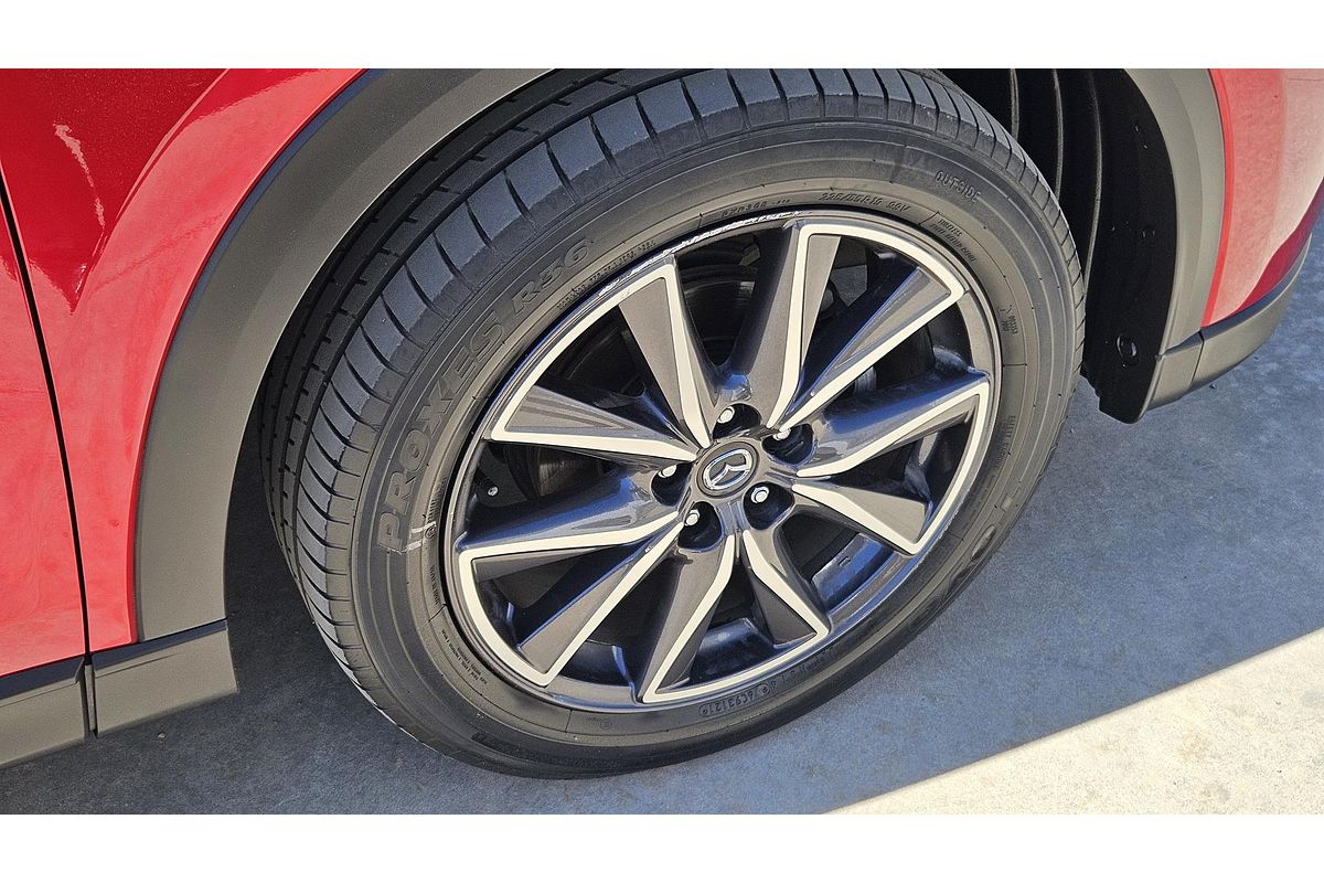 2018 Mazda CX-5 GT KF Series