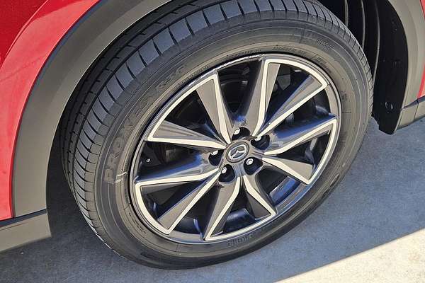 2018 Mazda CX-5 GT KF Series