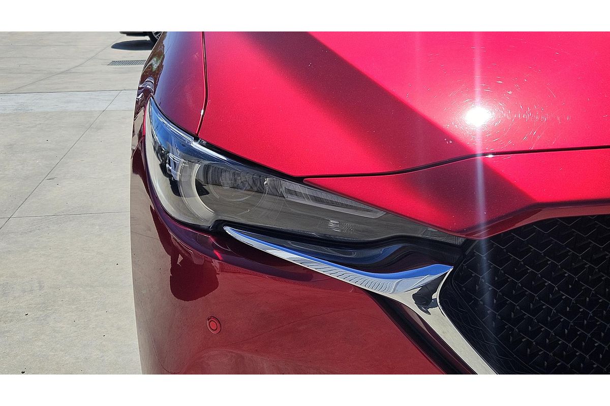 2018 Mazda CX-5 GT KF Series