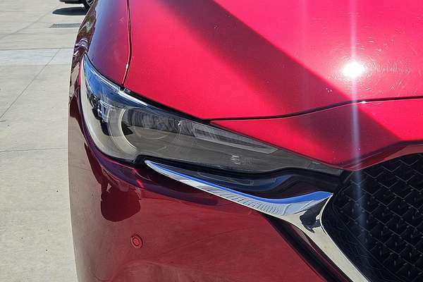 2018 Mazda CX-5 GT KF Series