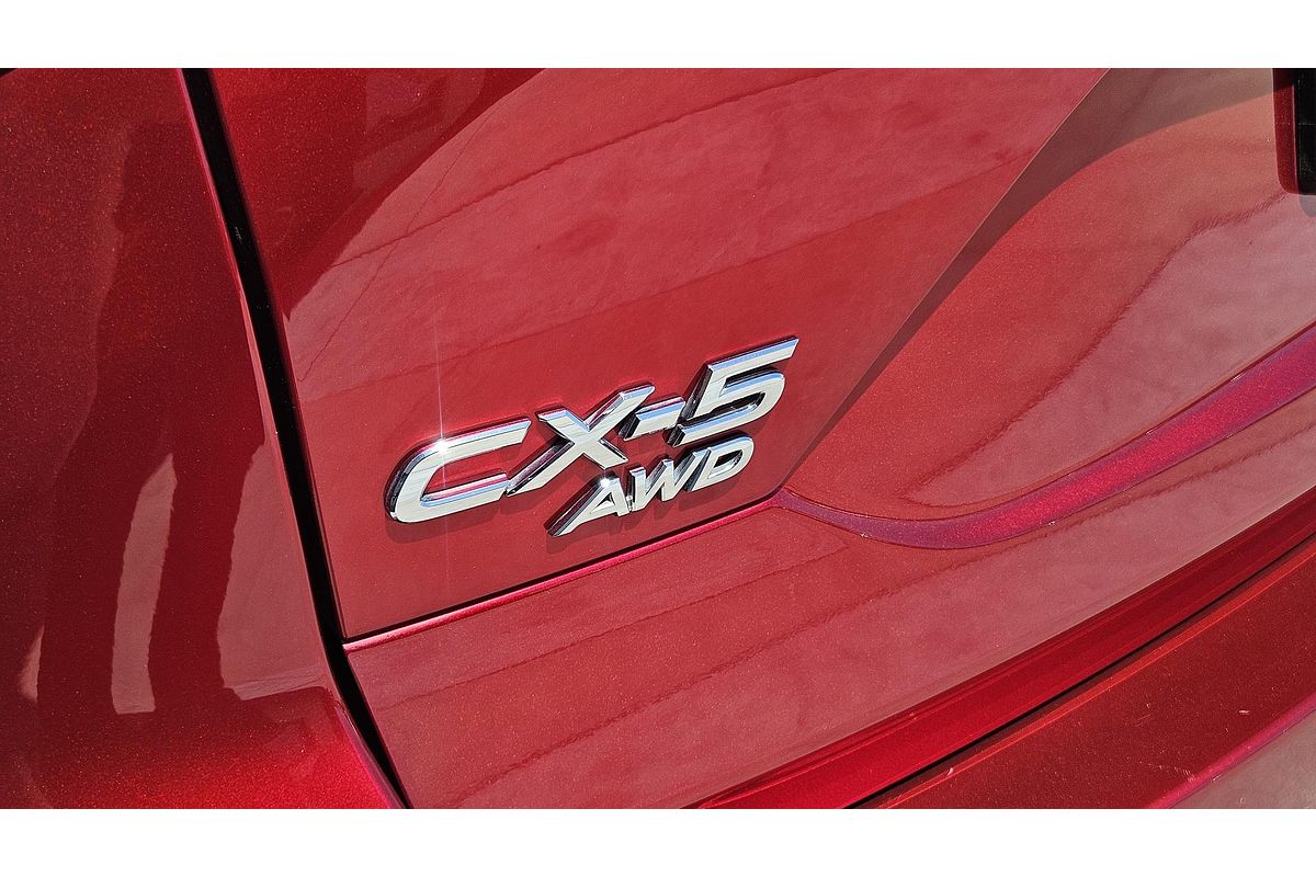 2018 Mazda CX-5 GT KF Series
