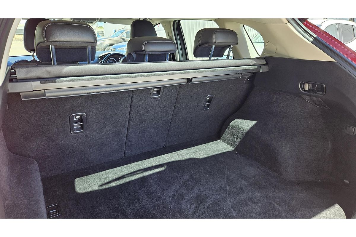 2018 Mazda CX-5 GT KF Series