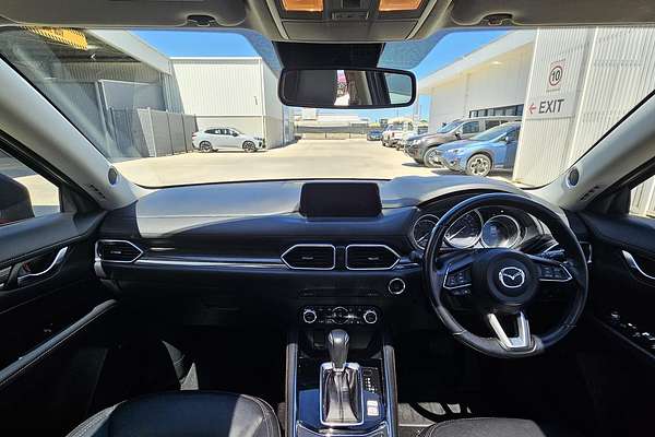 2018 Mazda CX-5 GT KF Series