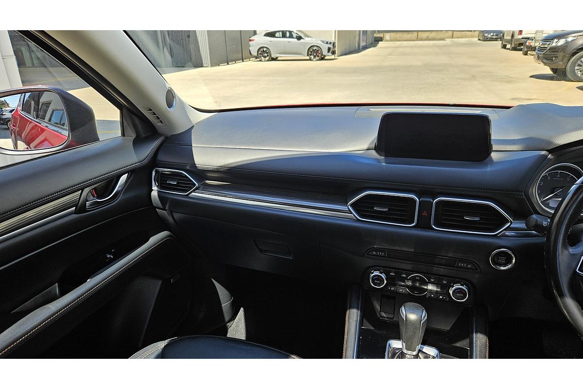 2018 Mazda CX-5 GT KF Series