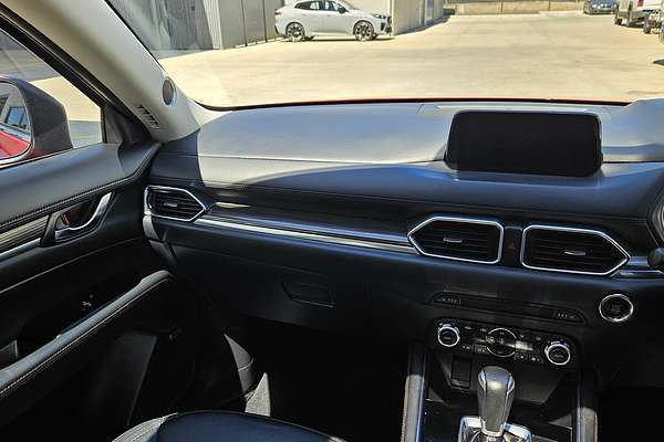 2018 Mazda CX-5 GT KF Series