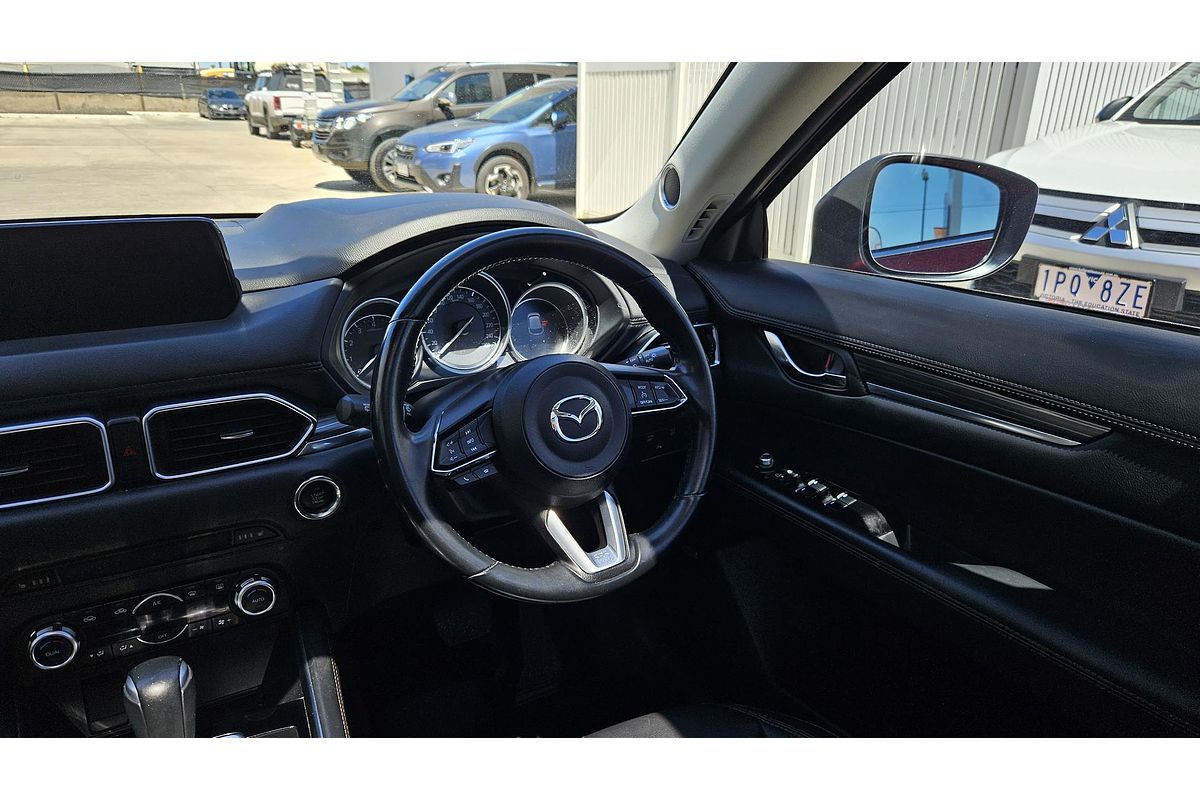 2018 Mazda CX-5 GT KF Series