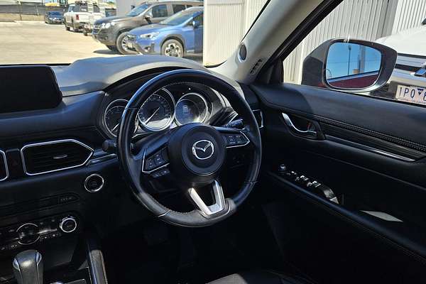 2018 Mazda CX-5 GT KF Series