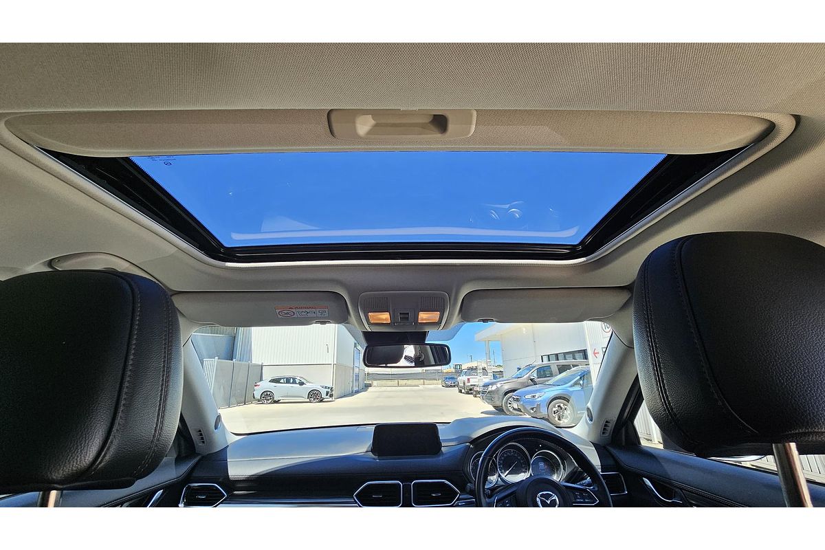 2018 Mazda CX-5 GT KF Series