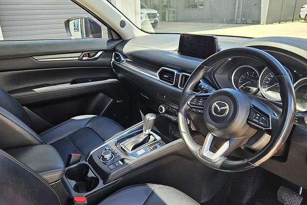 2018 Mazda CX-5 GT KF Series