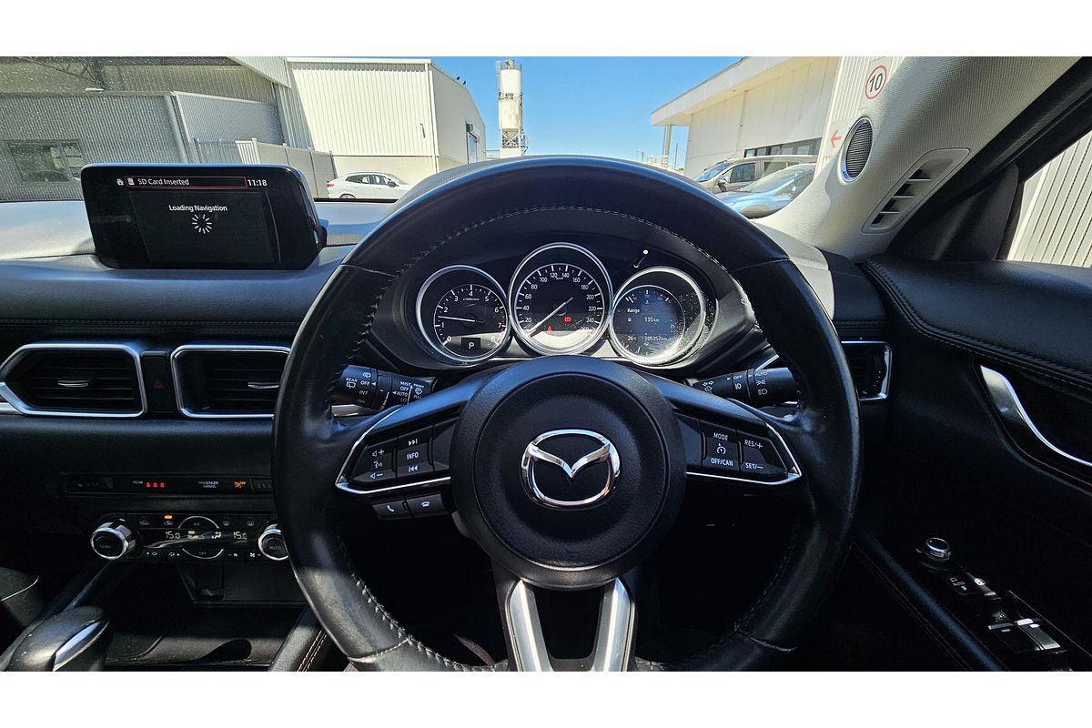2018 Mazda CX-5 GT KF Series