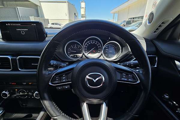 2018 Mazda CX-5 GT KF Series