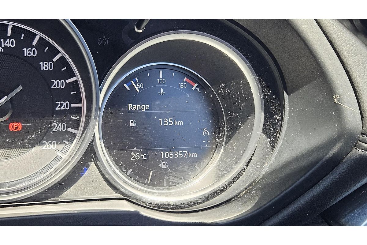 2018 Mazda CX-5 GT KF Series