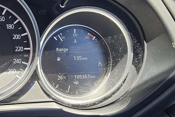 2018 Mazda CX-5 GT KF Series