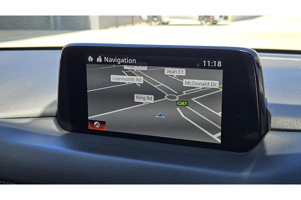 2018 Mazda CX-5 GT KF Series