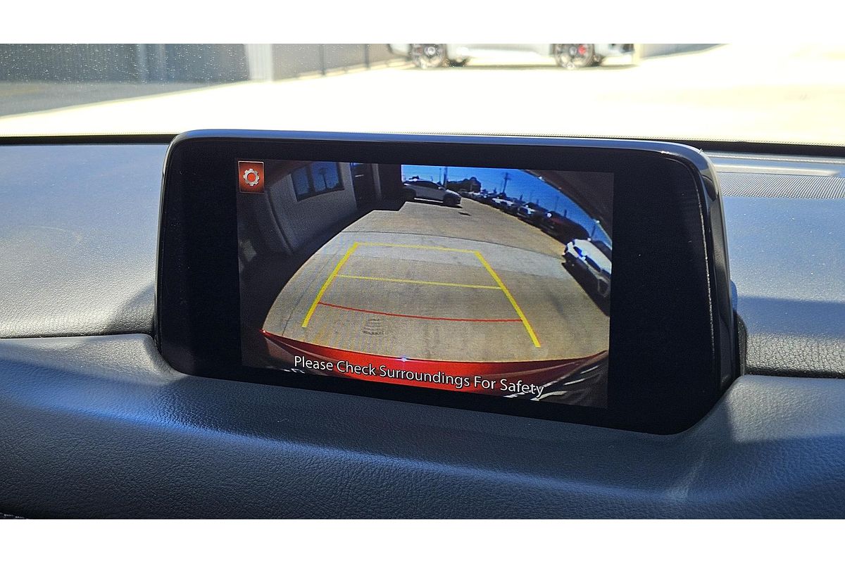 2018 Mazda CX-5 GT KF Series