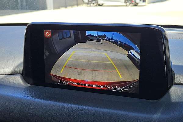 2018 Mazda CX-5 GT KF Series