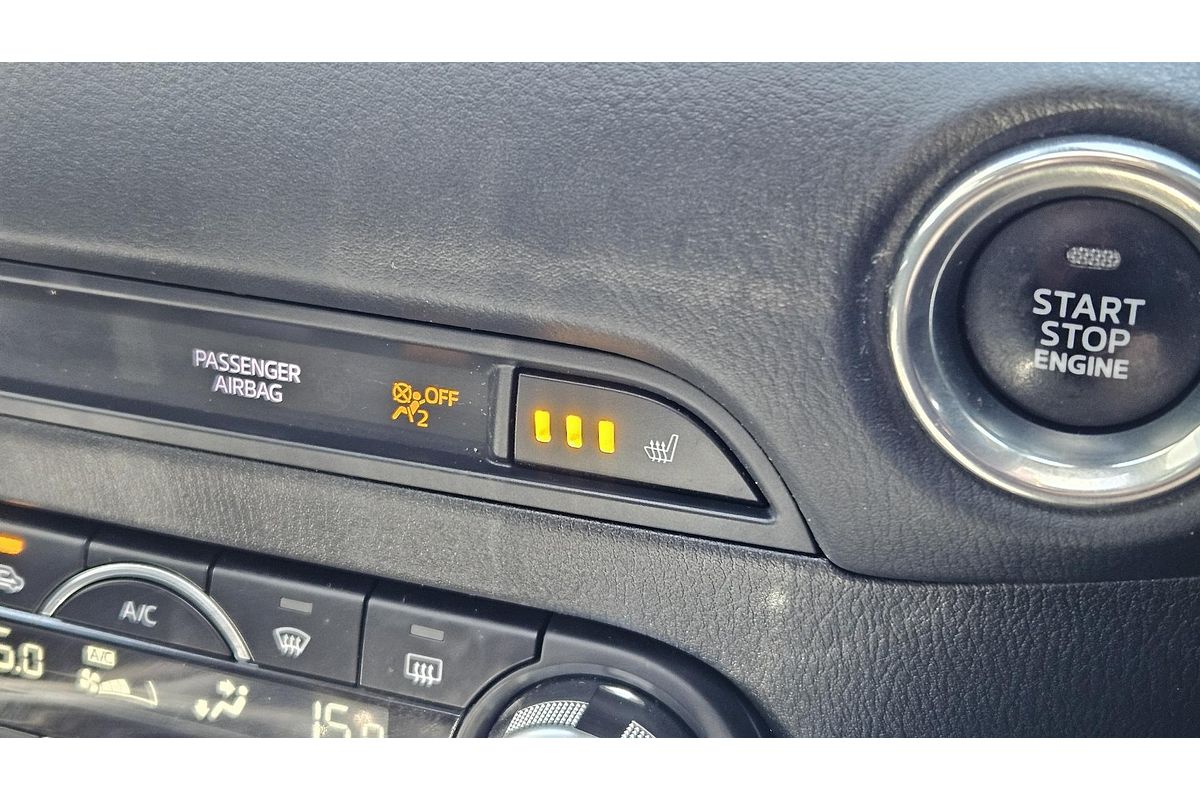 2018 Mazda CX-5 GT KF Series