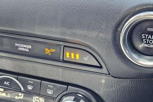 2018 Mazda CX-5 GT KF Series