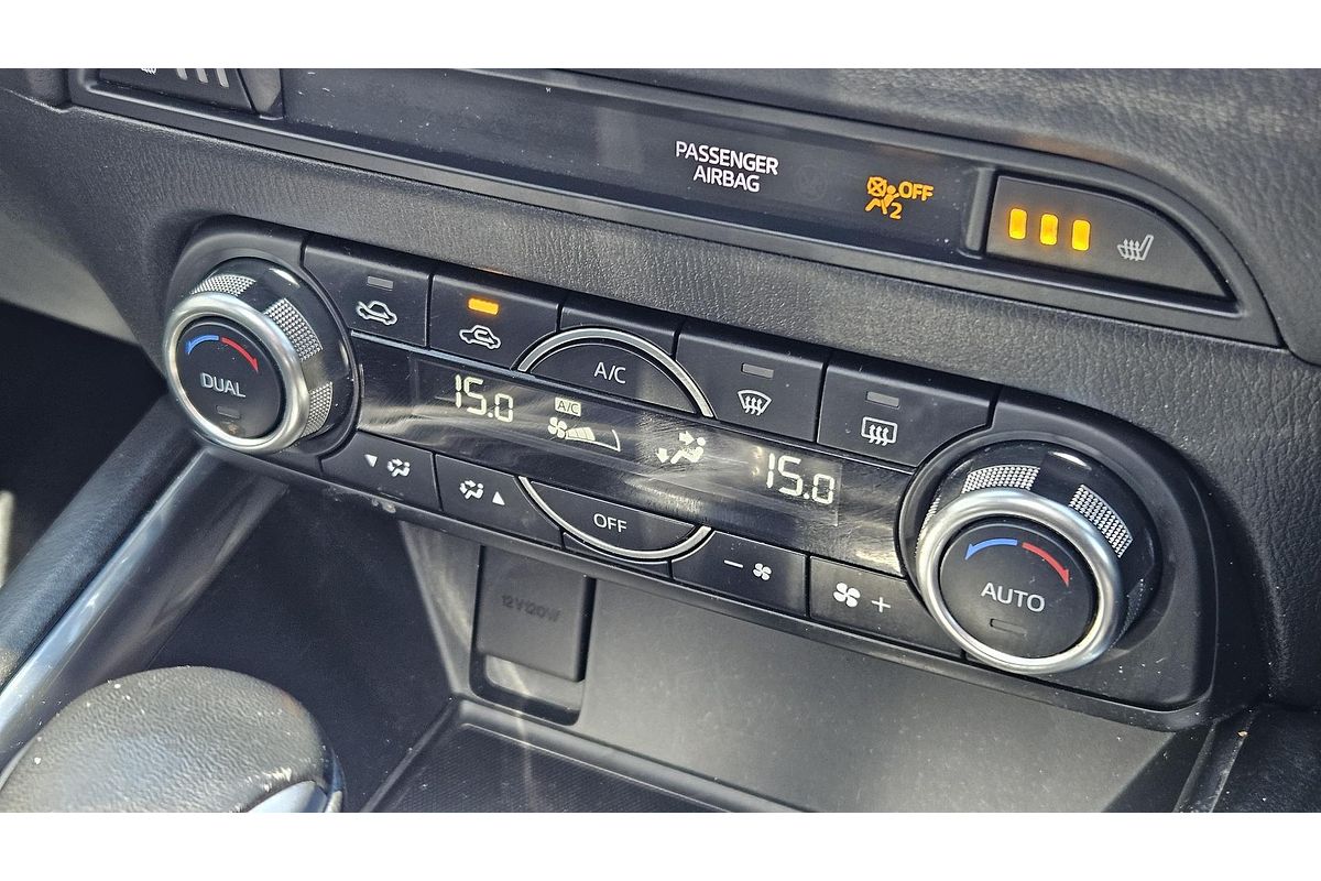 2018 Mazda CX-5 GT KF Series