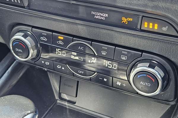 2018 Mazda CX-5 GT KF Series