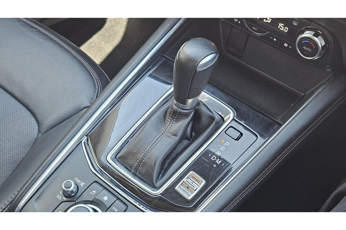 2018 Mazda CX-5 GT KF Series