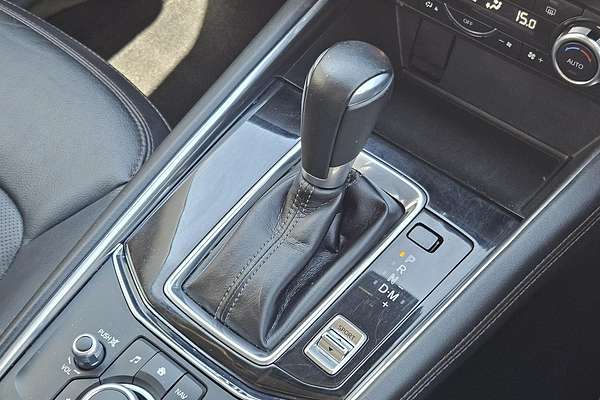 2018 Mazda CX-5 GT KF Series