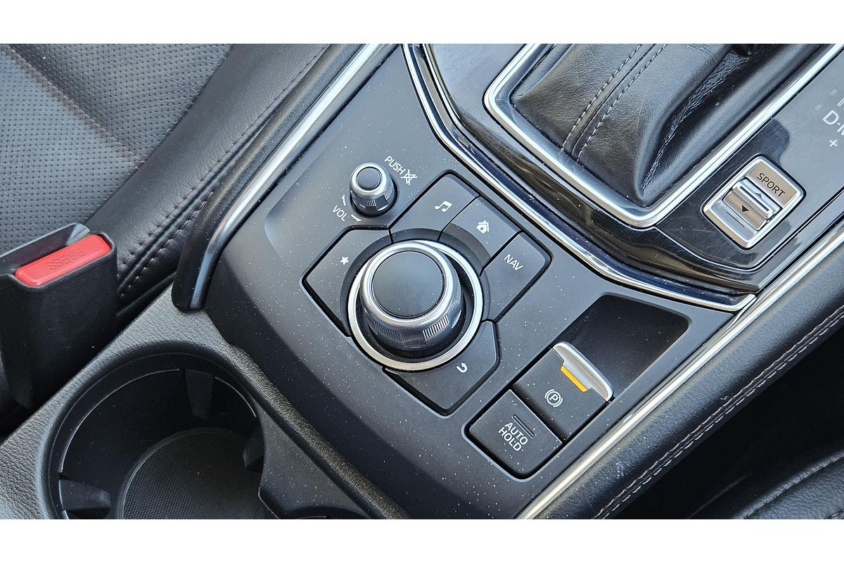 2018 Mazda CX-5 GT KF Series