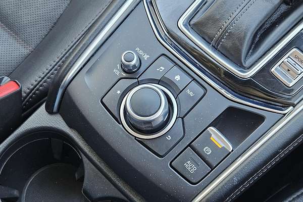 2018 Mazda CX-5 GT KF Series