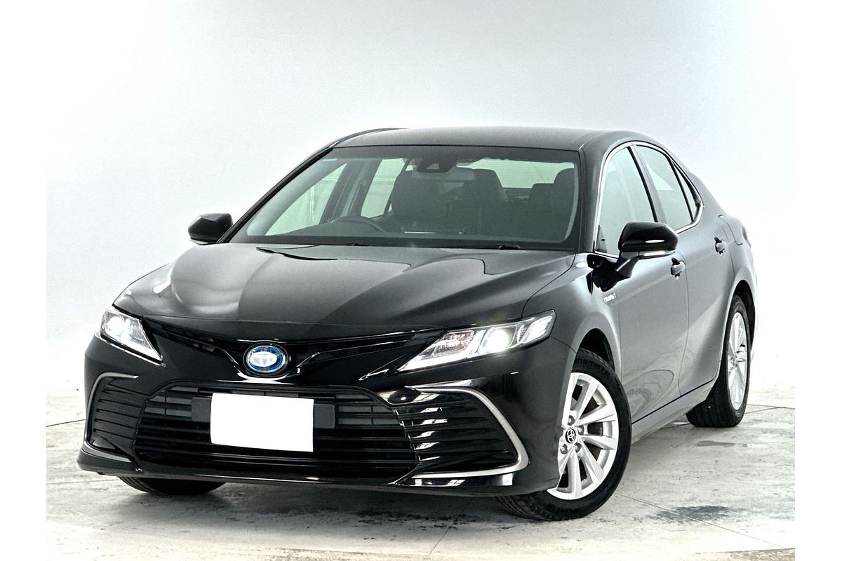 2024 Toyota Camry Ascent AXVH70R