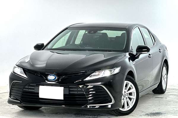 2024 Toyota Camry Ascent AXVH70R