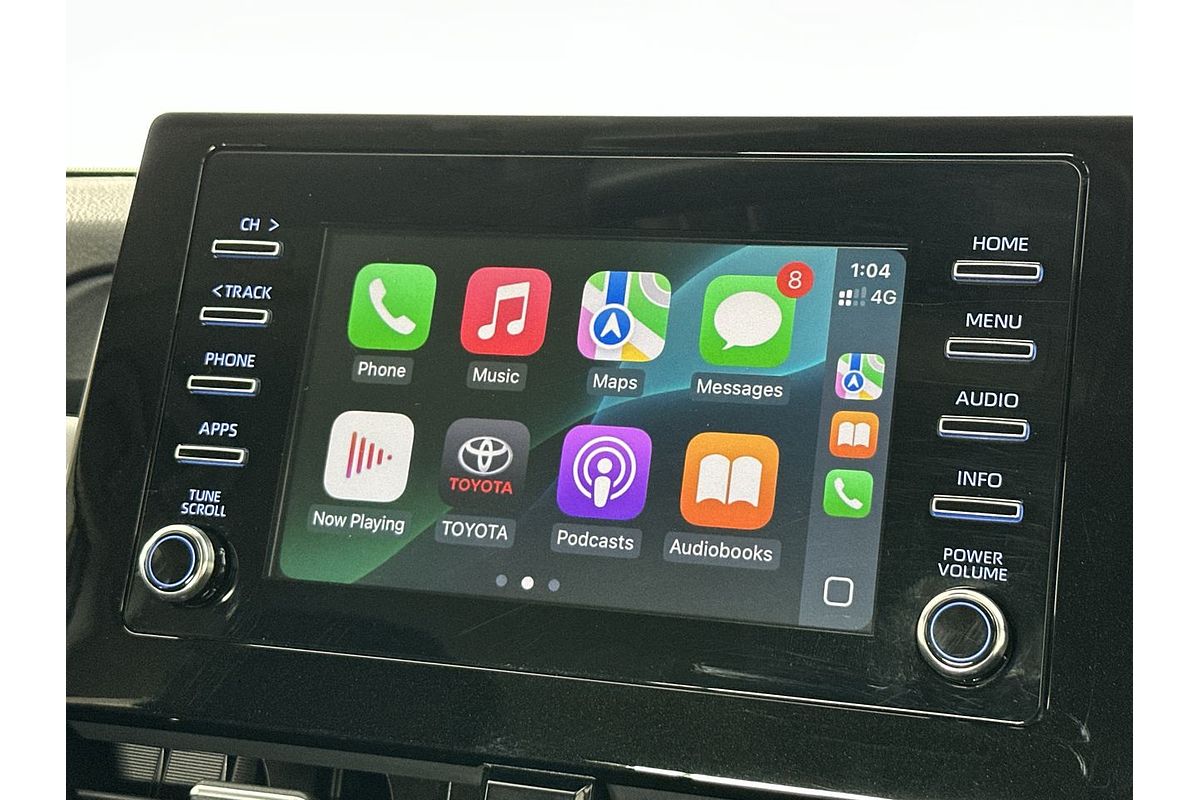 2024 Toyota Camry Ascent AXVH70R