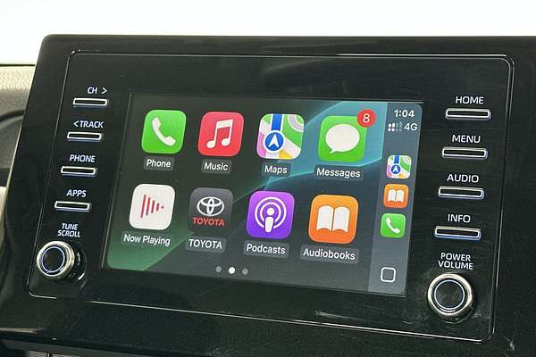 2024 Toyota Camry Ascent AXVH70R