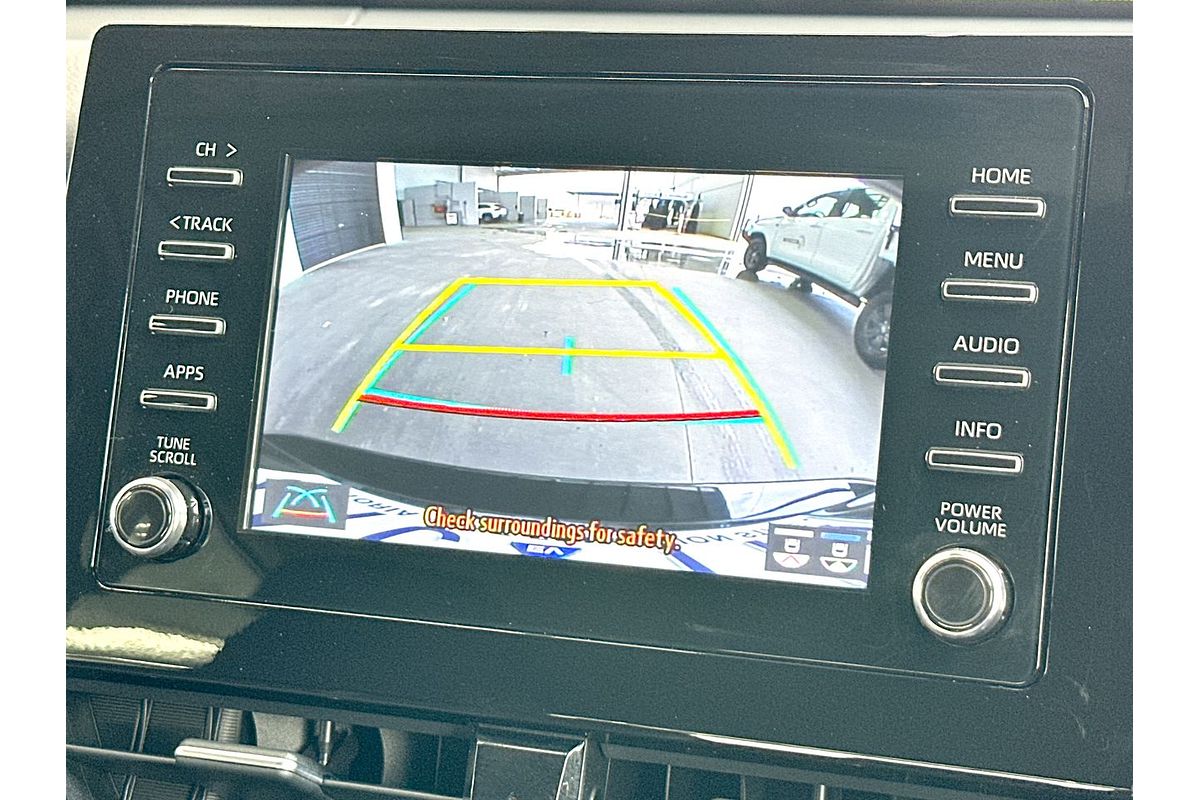 2024 Toyota Camry Ascent AXVH70R