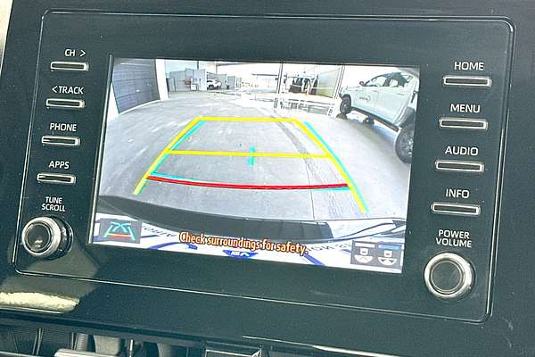 2024 Toyota Camry Ascent AXVH70R