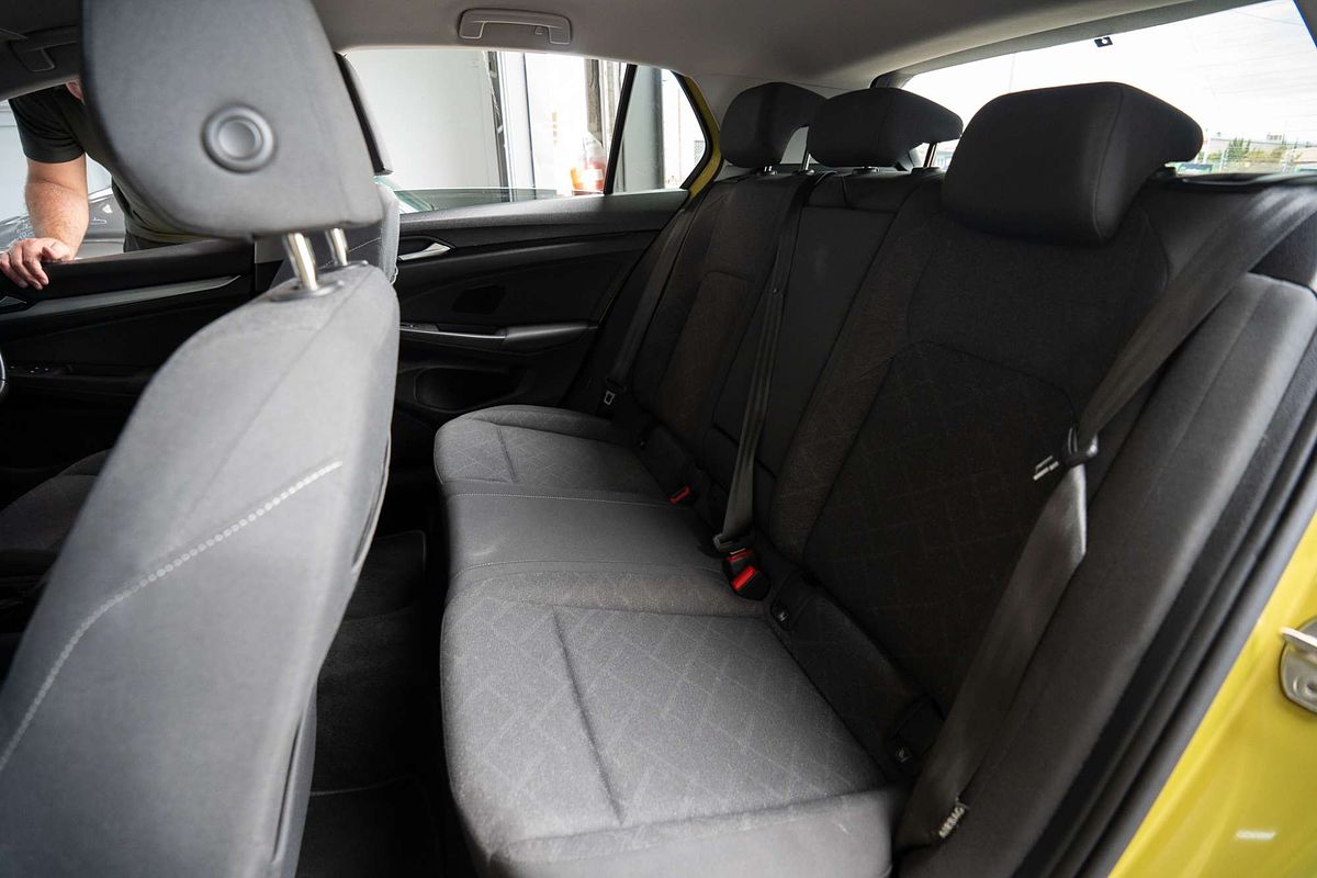 2022 Volkswagen Golf 110TSI 8