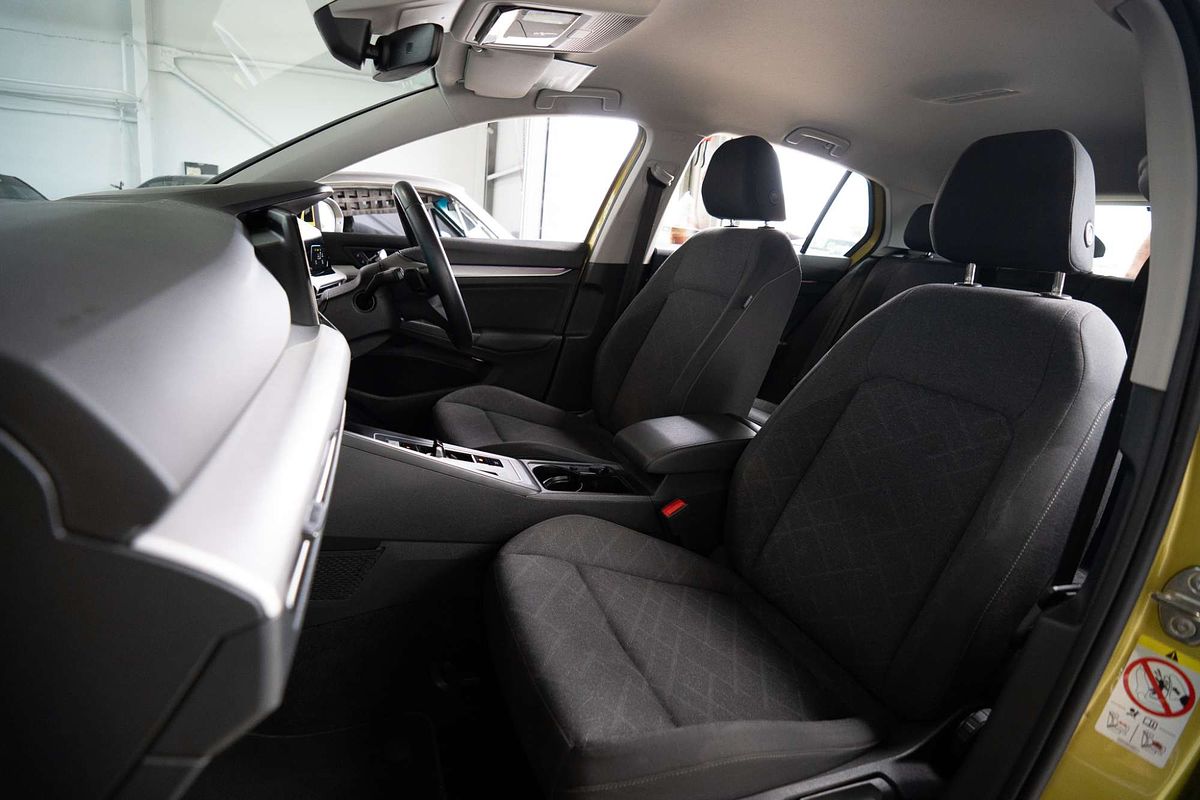 2022 Volkswagen Golf 110TSI 8