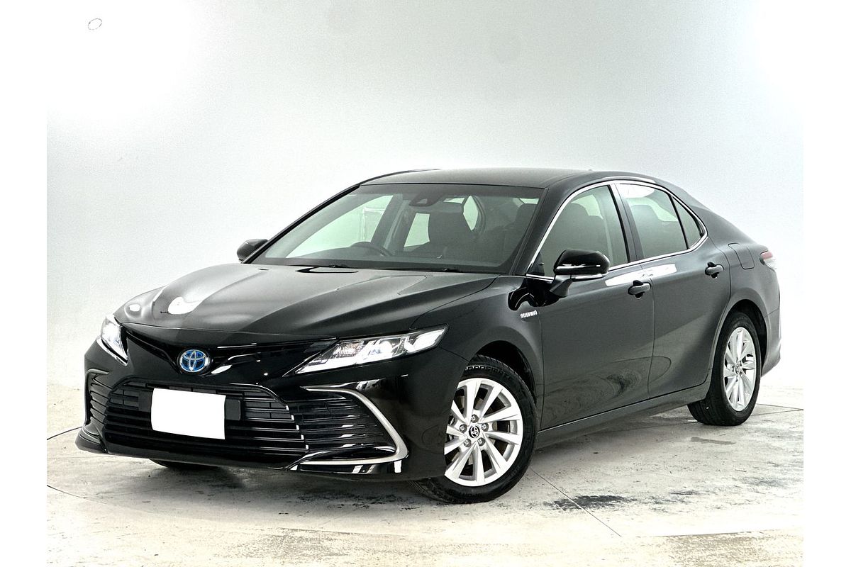 2024 Toyota Camry Ascent AXVH70R