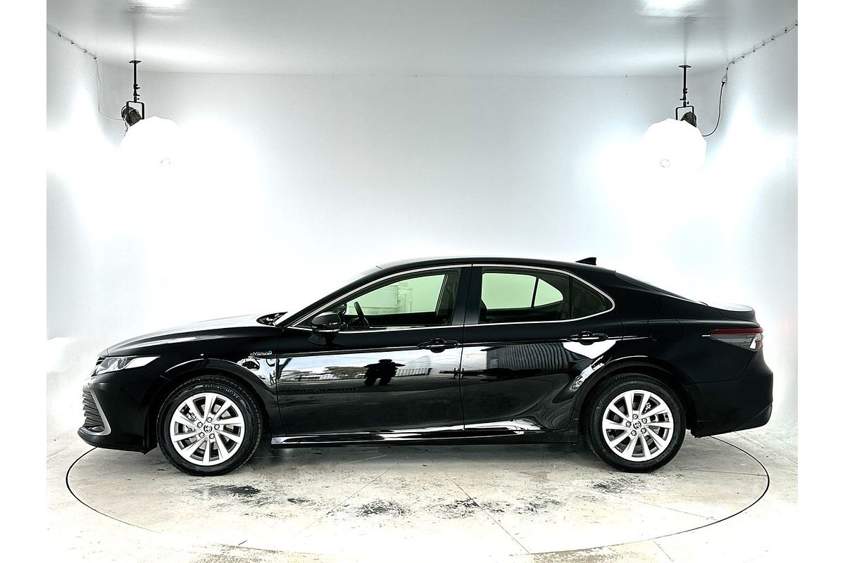 2024 Toyota Camry Ascent AXVH70R