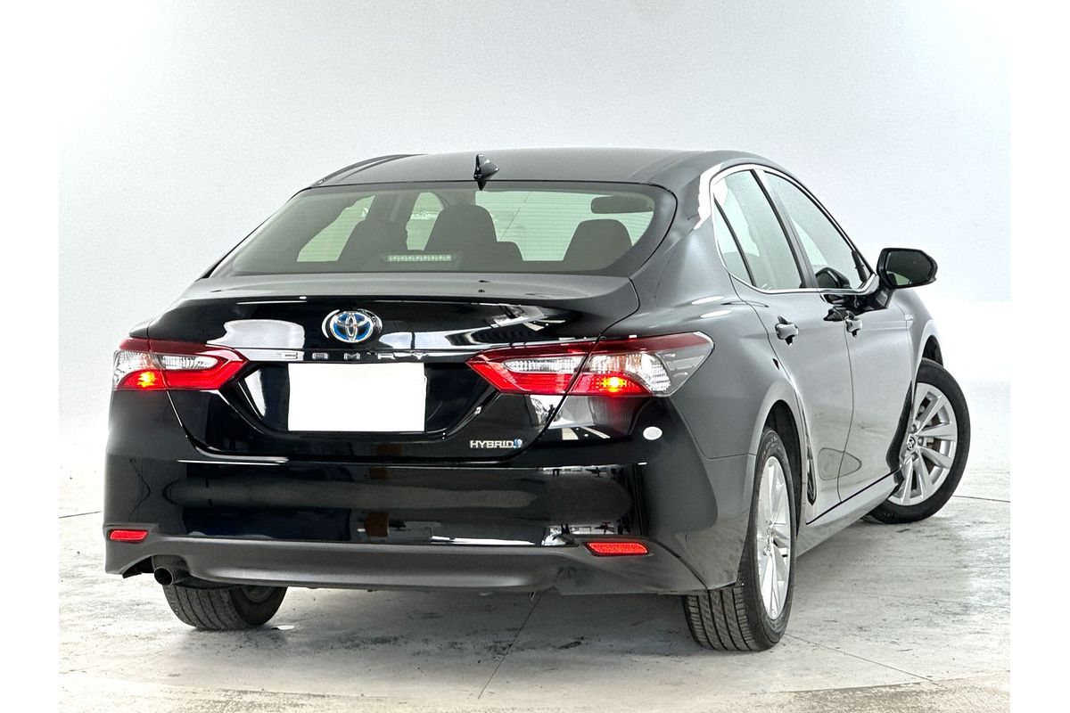 2024 Toyota Camry Ascent AXVH70R