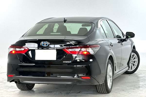 2024 Toyota Camry Ascent AXVH70R