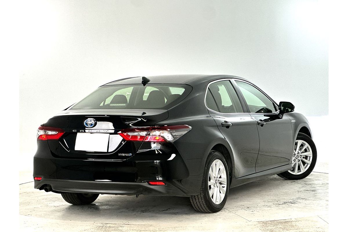 2024 Toyota Camry Ascent AXVH70R