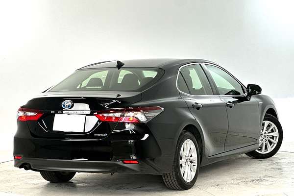 2024 Toyota Camry Ascent AXVH70R