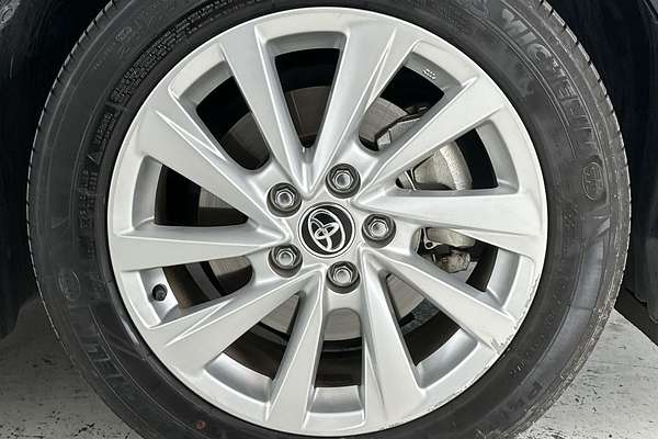 2024 Toyota Camry Ascent AXVH70R