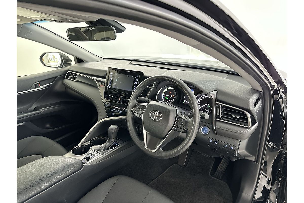 2024 Toyota Camry Ascent AXVH70R