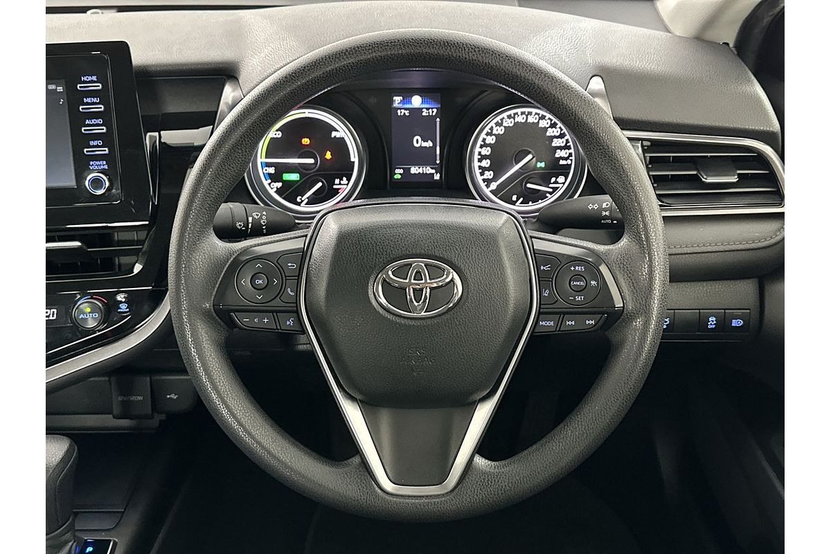 2024 Toyota Camry Ascent AXVH70R