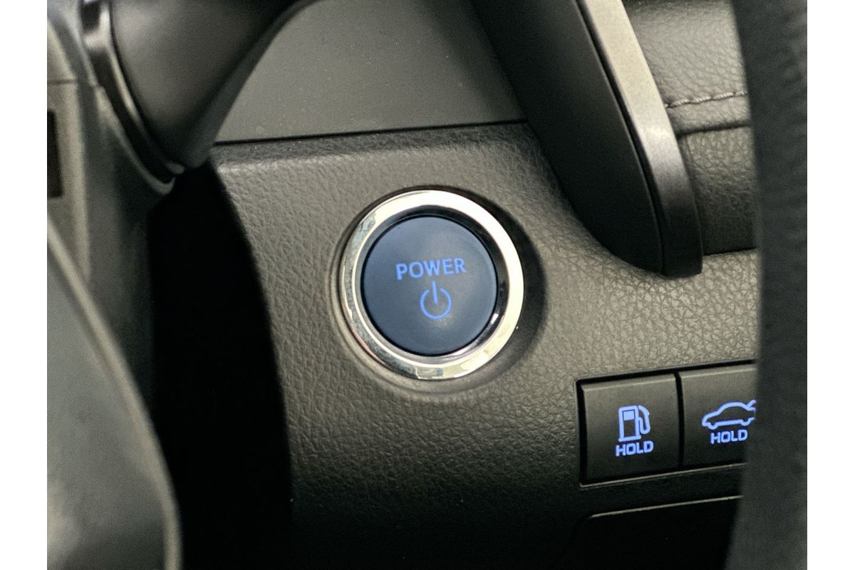 2024 Toyota Camry Ascent AXVH70R