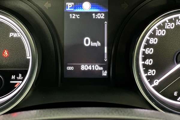 2024 Toyota Camry Ascent AXVH70R