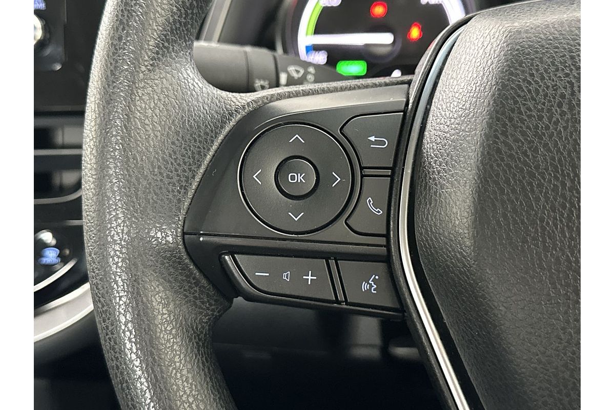 2024 Toyota Camry Ascent AXVH70R